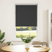 Rolo zavjesa Blackout Black 65x150 cm Širina tkanine 60,7 cm