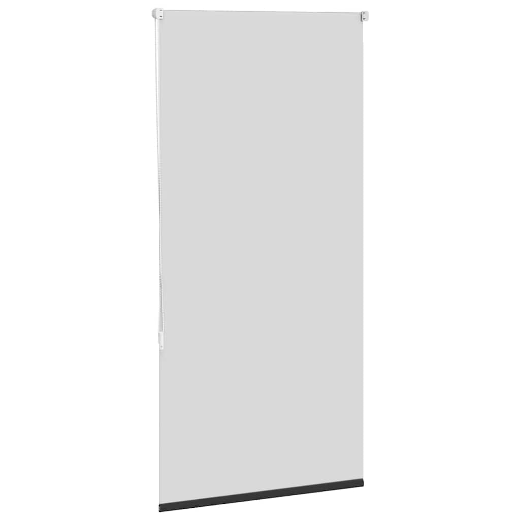 Rolo zavjesa Blackout Black 80x150 cm Širina tkanine 75,7 cm