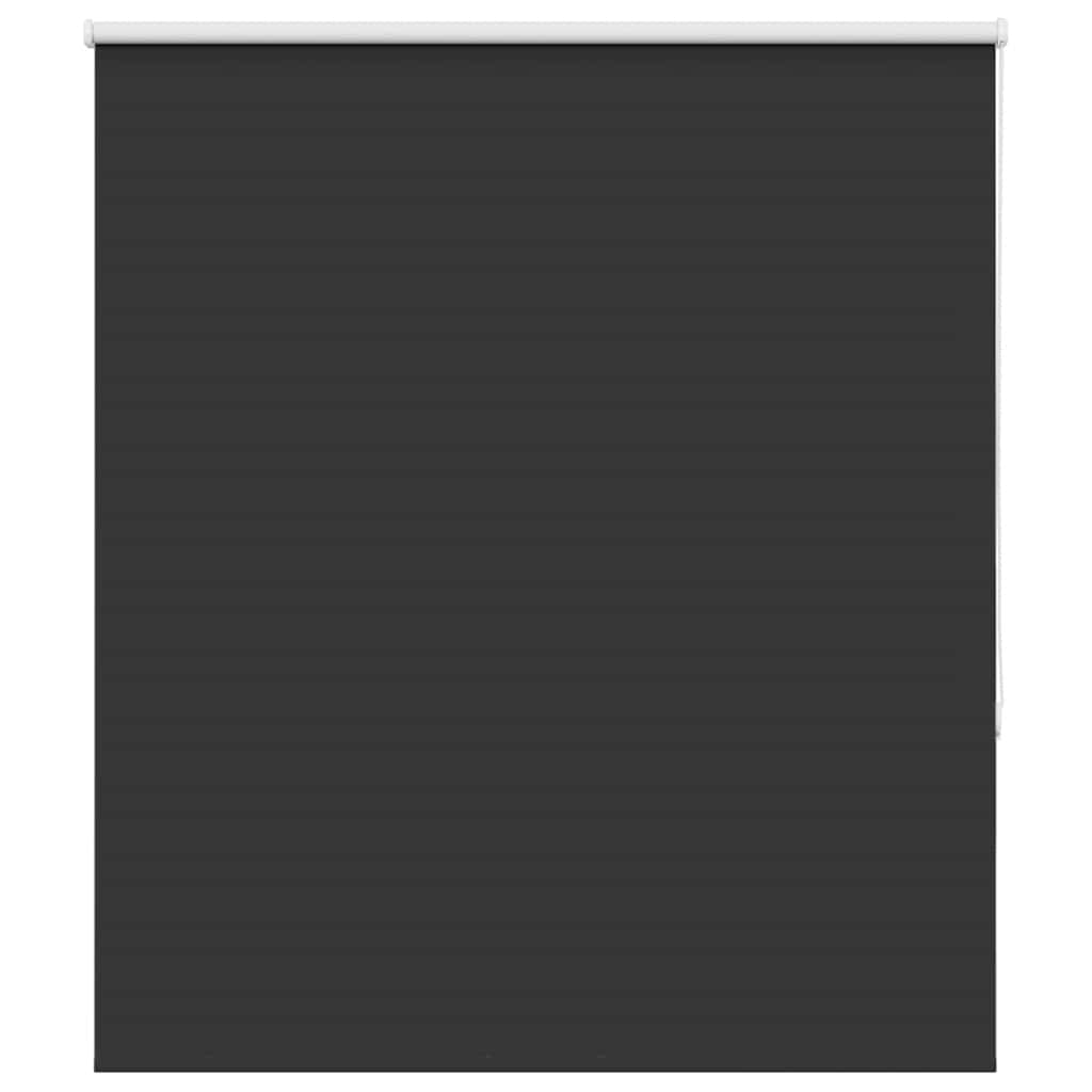 Rolo zavjesa Blackout Black 140x150 cm Širina tkanine 136,6 cm