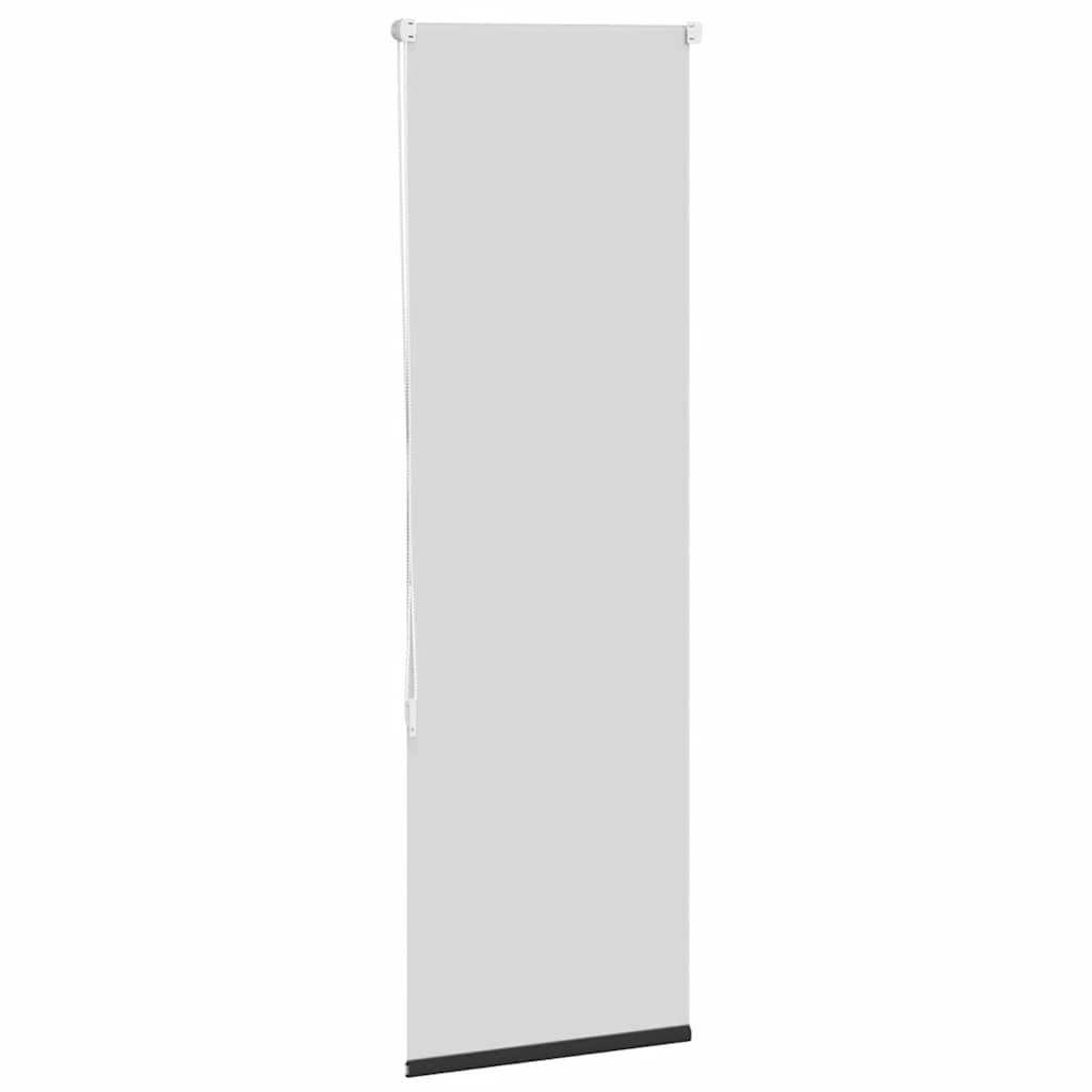 Rolo zavjesa Blackout Black 50x175 cm Širina tkanine 45,7 cm
