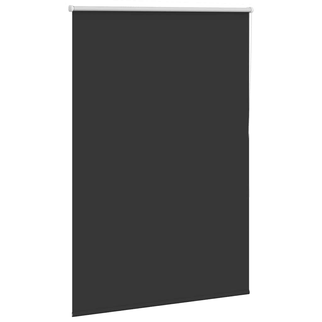 Rolo zavjesa Blackout Black 90x175 cm Širina tkanine 85,7 cm