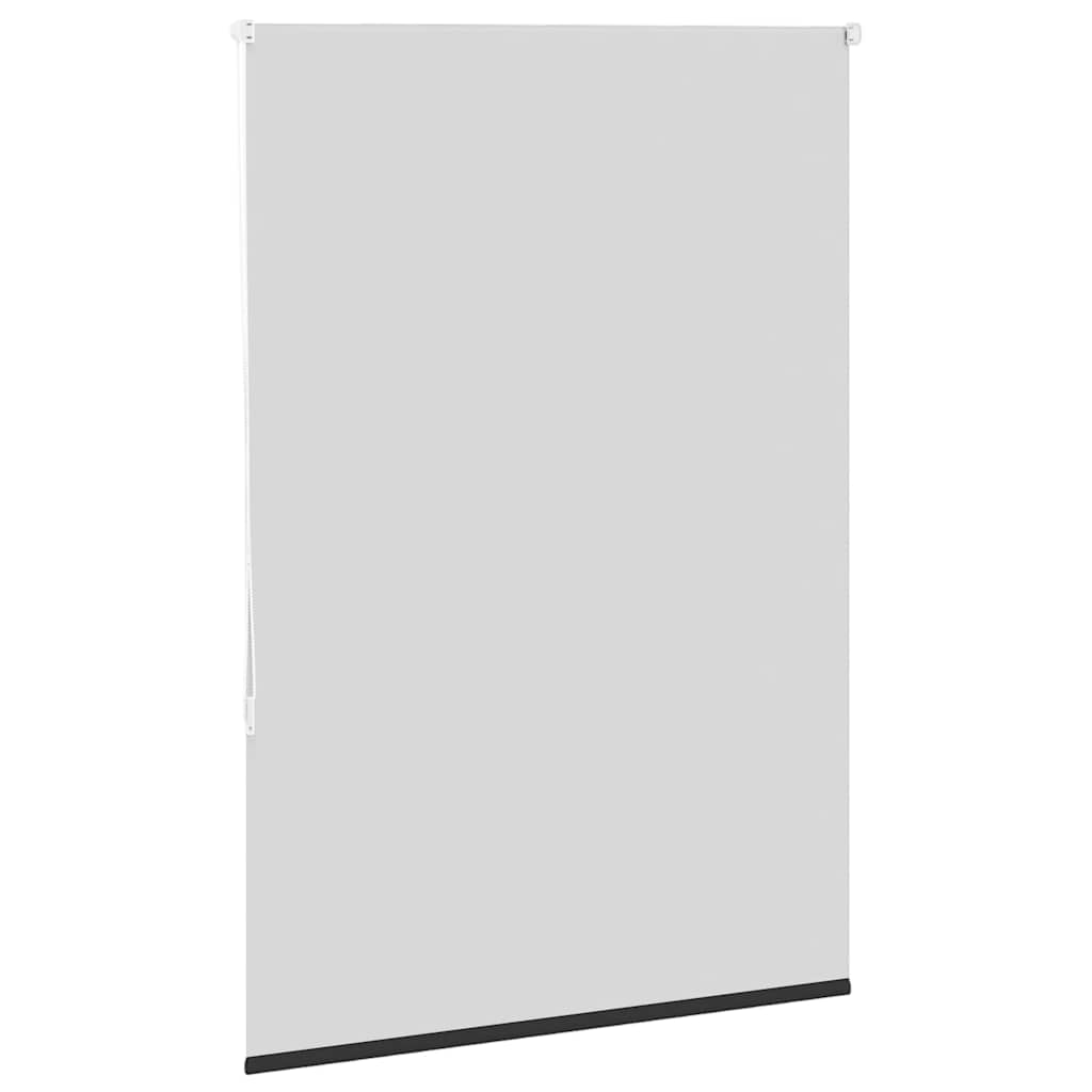 Rolo zavjesa Blackout Black 110x175 cm Širina tkanine 105,7 cm