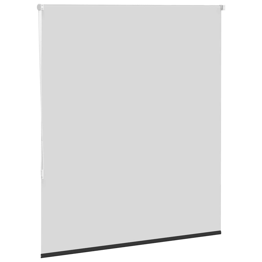 Rolo zavjesa Blackout Black 120x175 cm Širina tkanine 116,6 cm