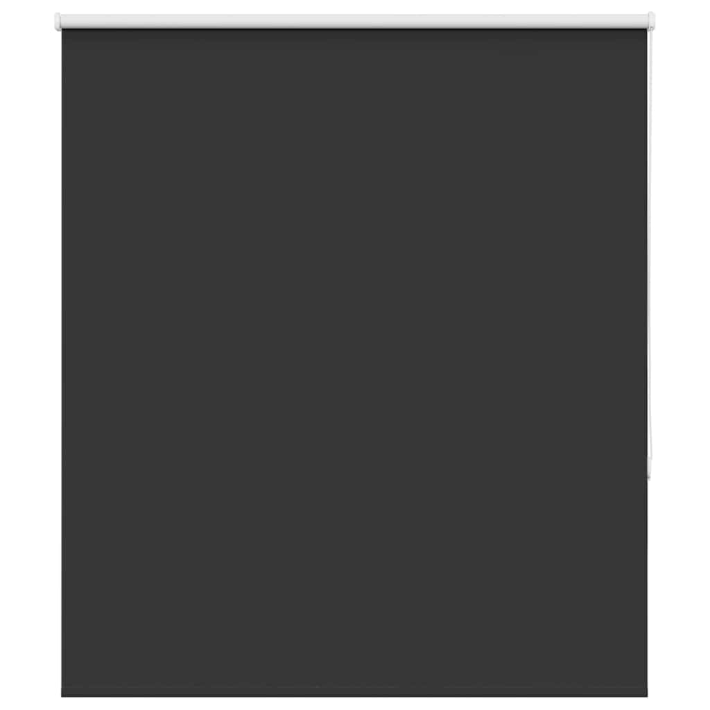 Rolo zavjesa Blackout Black 140x175 cm Širina tkanine 136,6 cm