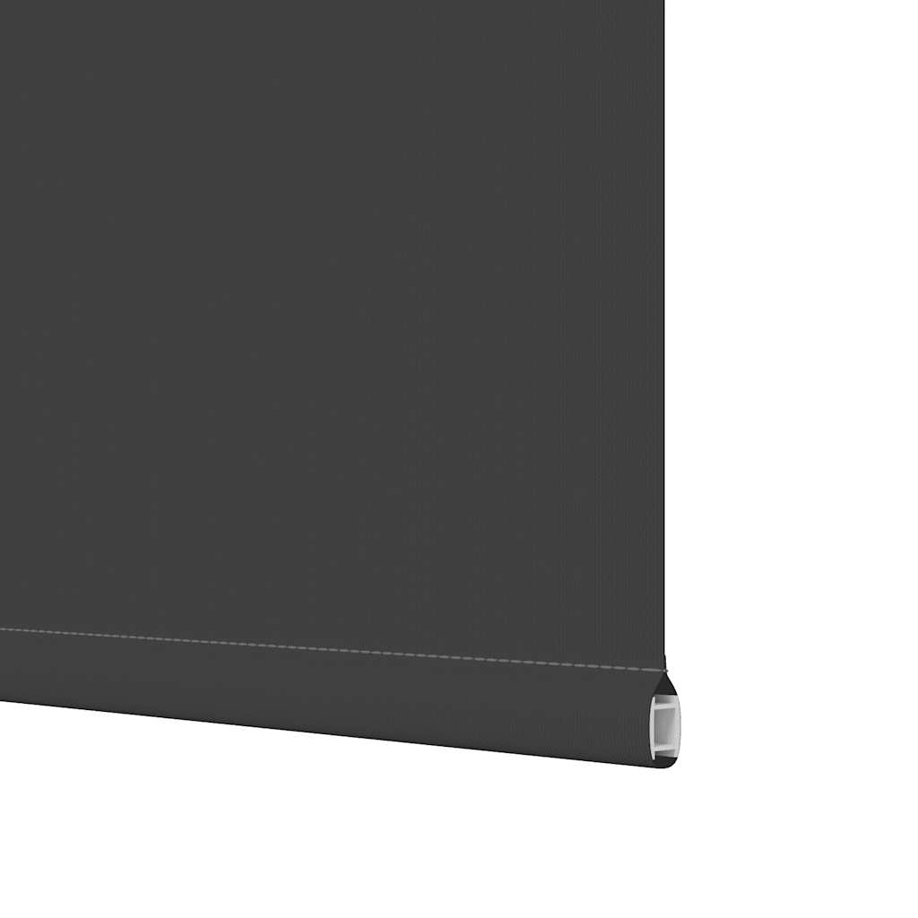 Rolo zavjesa Blackout Black 70x210 cm Širina tkanine 65,7 cm
