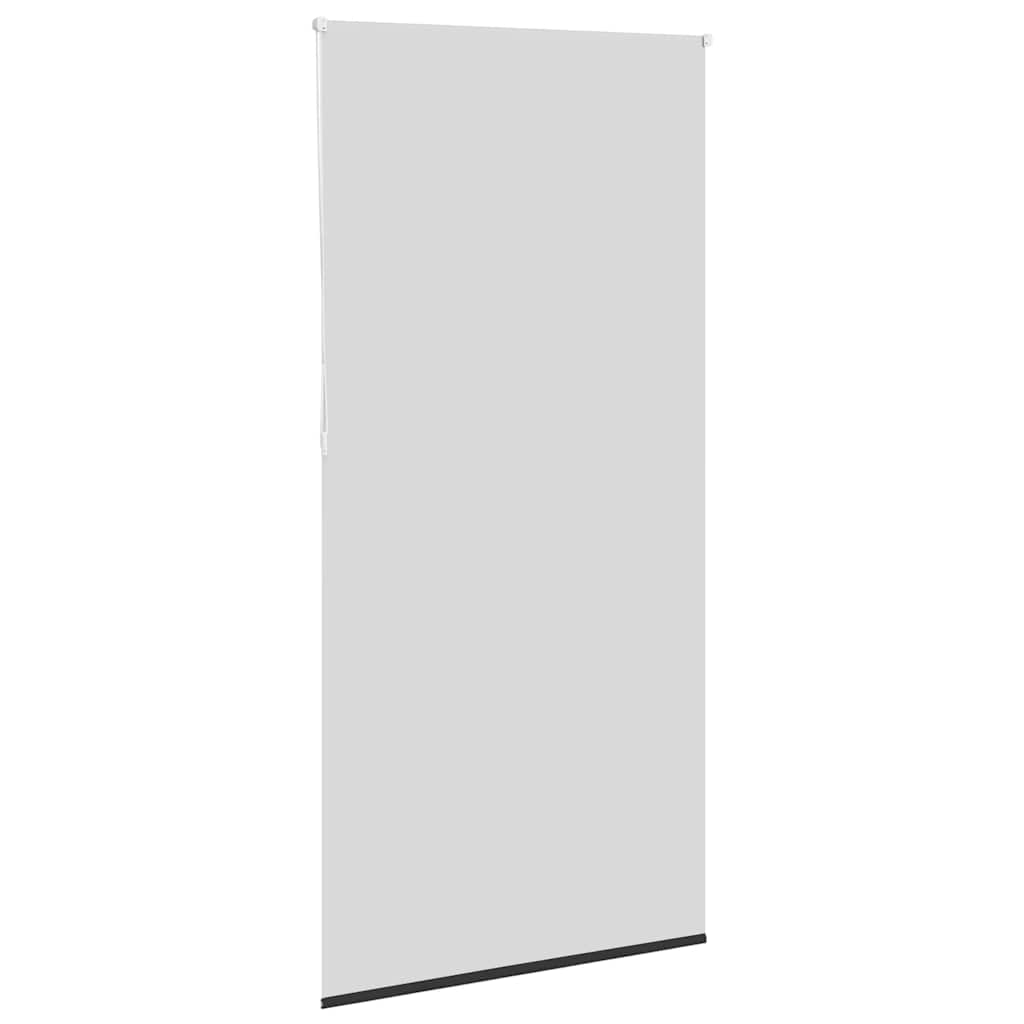 Rolo zavjesa Blackout Black 90x210 cm Širina tkanine 85,7 cm