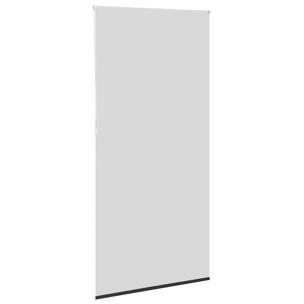 Rolo zavjesa Blackout Black 95x210 cm Širina tkanine 90,7 cm