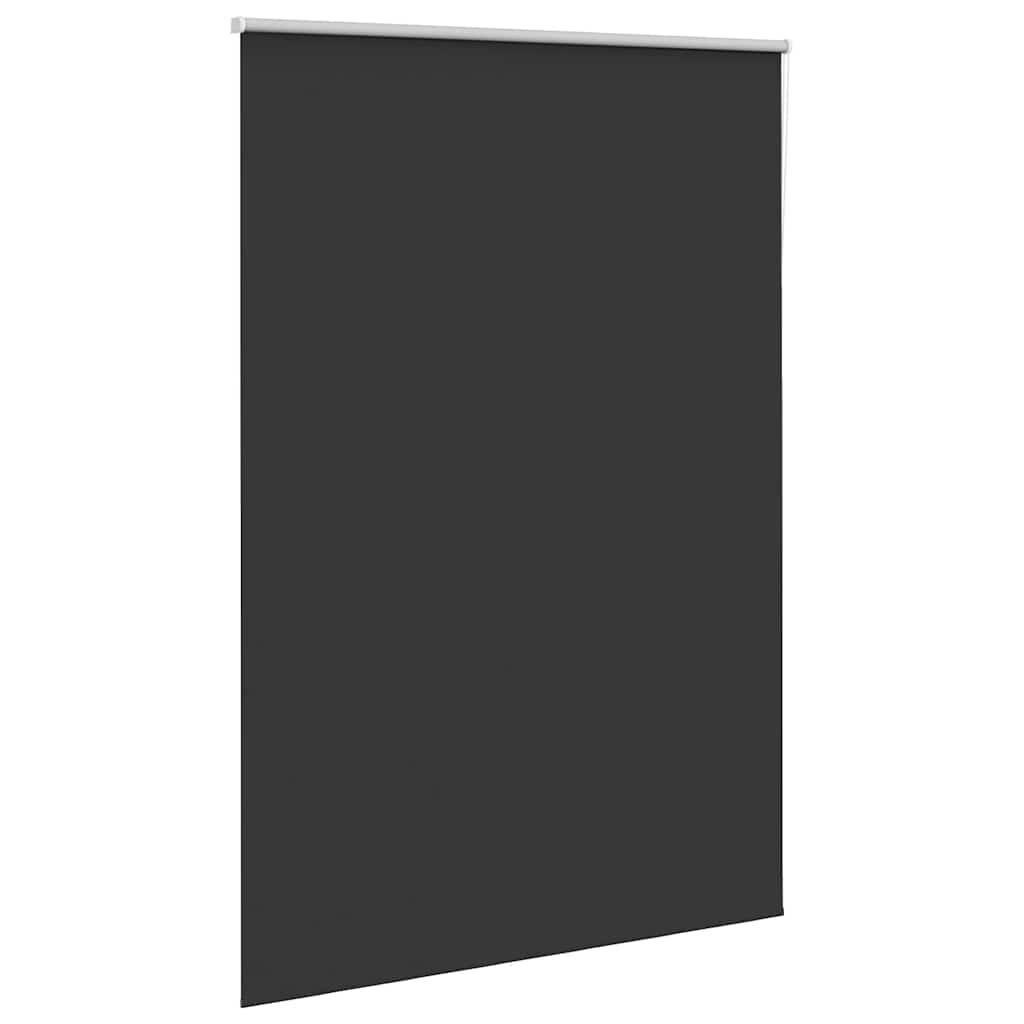 Rolo zavjesa Blackout Black 150x210 cm Širina tkanine 146,6 cm