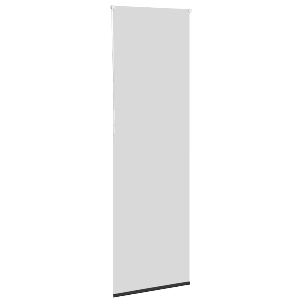 Rolo zavjesa Blackout Black 85x230 cm Širina tkanine 80,7 cm
