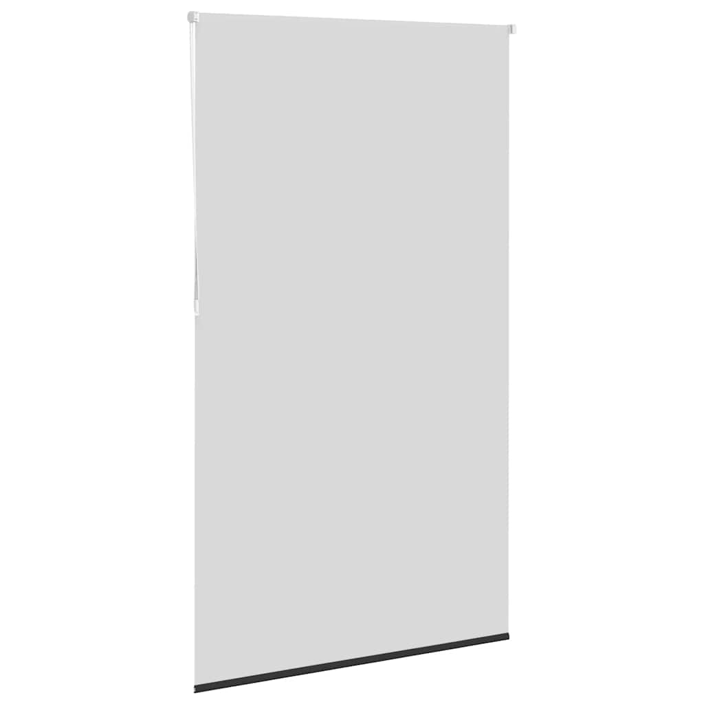 Rolo zavjesa Blackout Black 130x230 cm Širina tkanine 126,6 cm