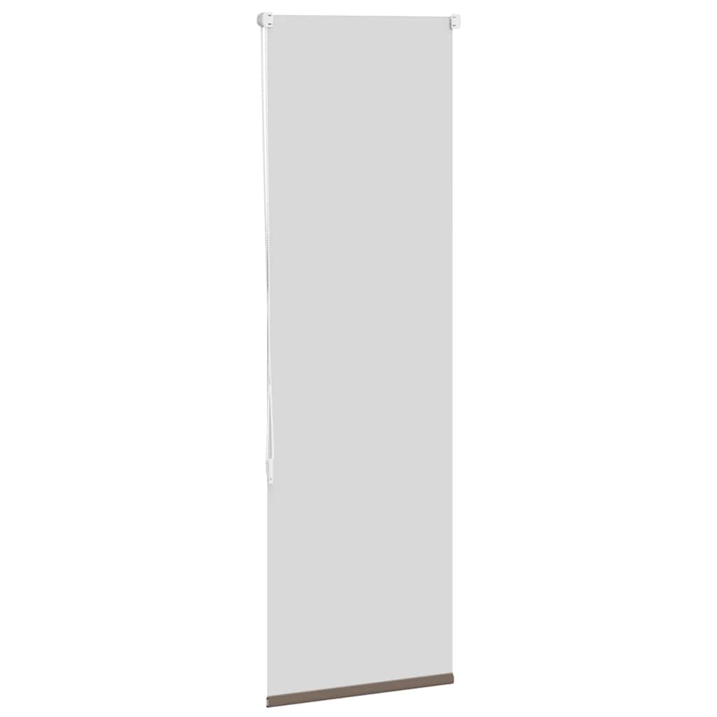 Rolo zavjesa Blackout Coffee 60x130 cm Širina tkanine 55,7 cm