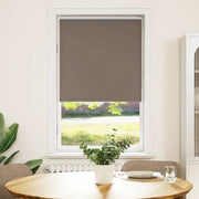 Rolo zavjesa Blackout Coffee 70x130 cm Širina tkanine 65,7 cm