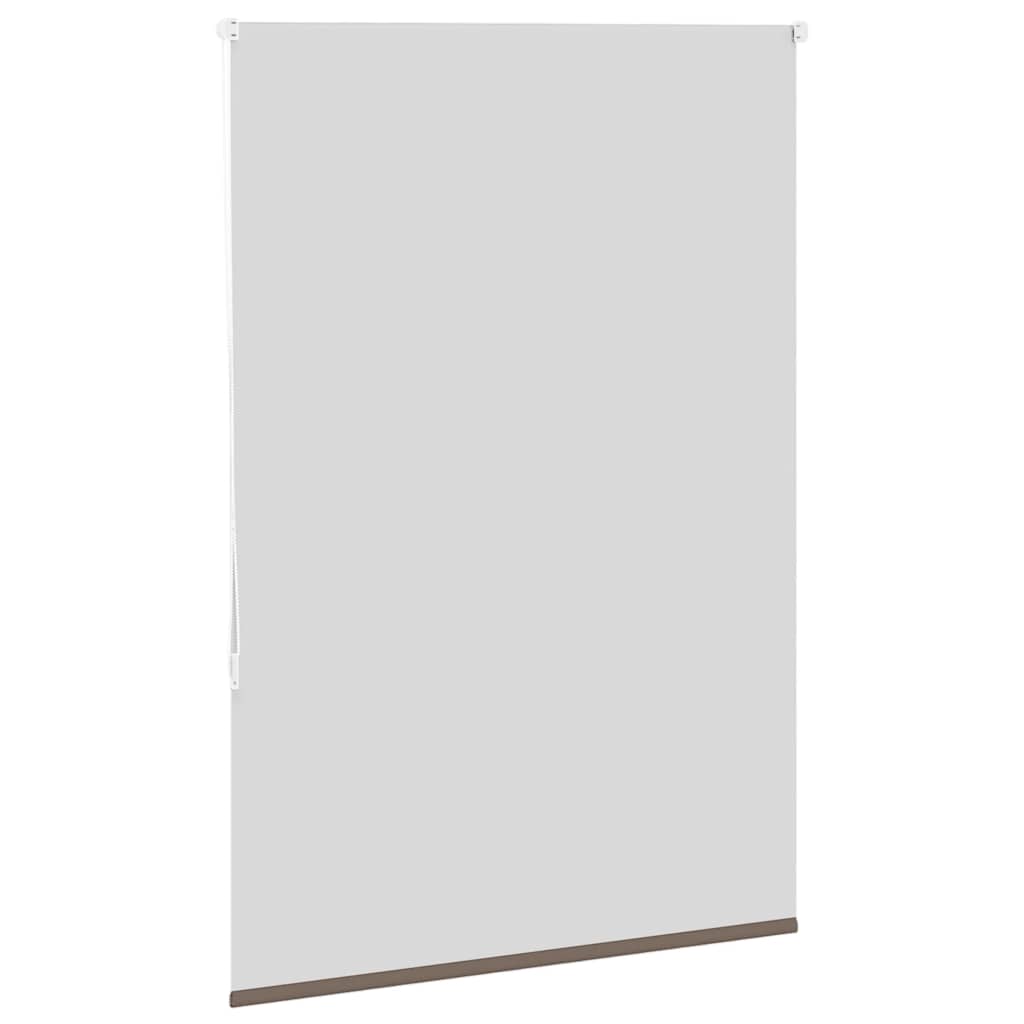 Rolo zavjesa Blackout Coffee 105x130 cm Širina tkanine 100,7 cm