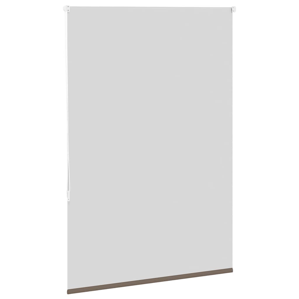 Rolo zavjesa Blackout Coffee 115x130 cm Širina tkanine 110,7 cm