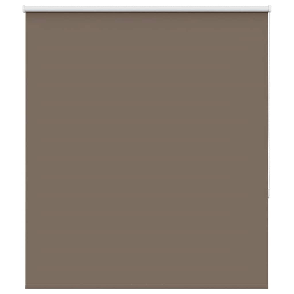 Rolo zavjesa Blackout Coffee 120x130 cm Širina tkanine 116,6 cm