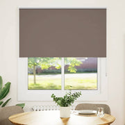 Rolo zavjesa Blackout Coffee 125x130 cm Širina tkanine 121,6 cm