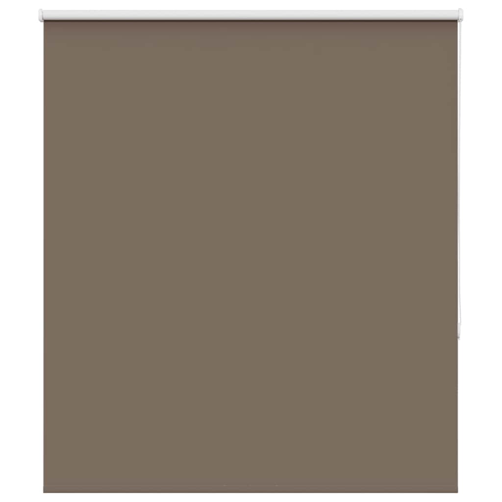 Rolo zavjesa Blackout Coffee 135x130 cm Širina tkanine 131,6 cm