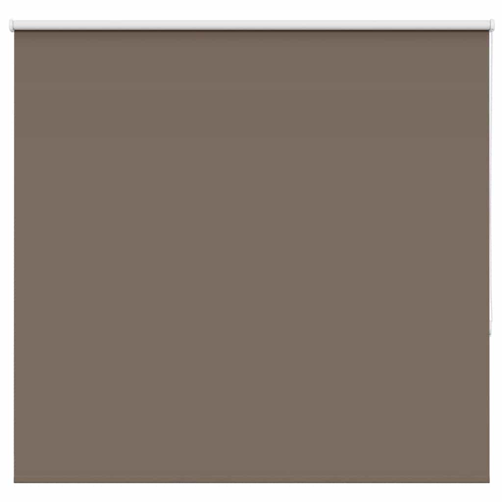 Rolo zavjesa Blackout Coffee 160x130 cm Širina tkanine 156,6 cm