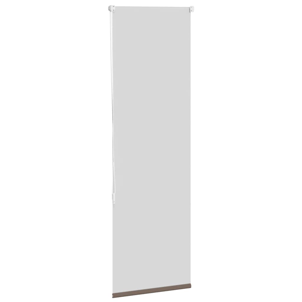 Rolo zavjesa Blackout Coffee 60x150 cm Širina tkanine 55,7 cm