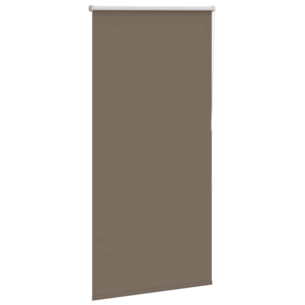 Rolo zavjesa Blackout Coffee 70x150 cm Širina tkanine 65,7 cm