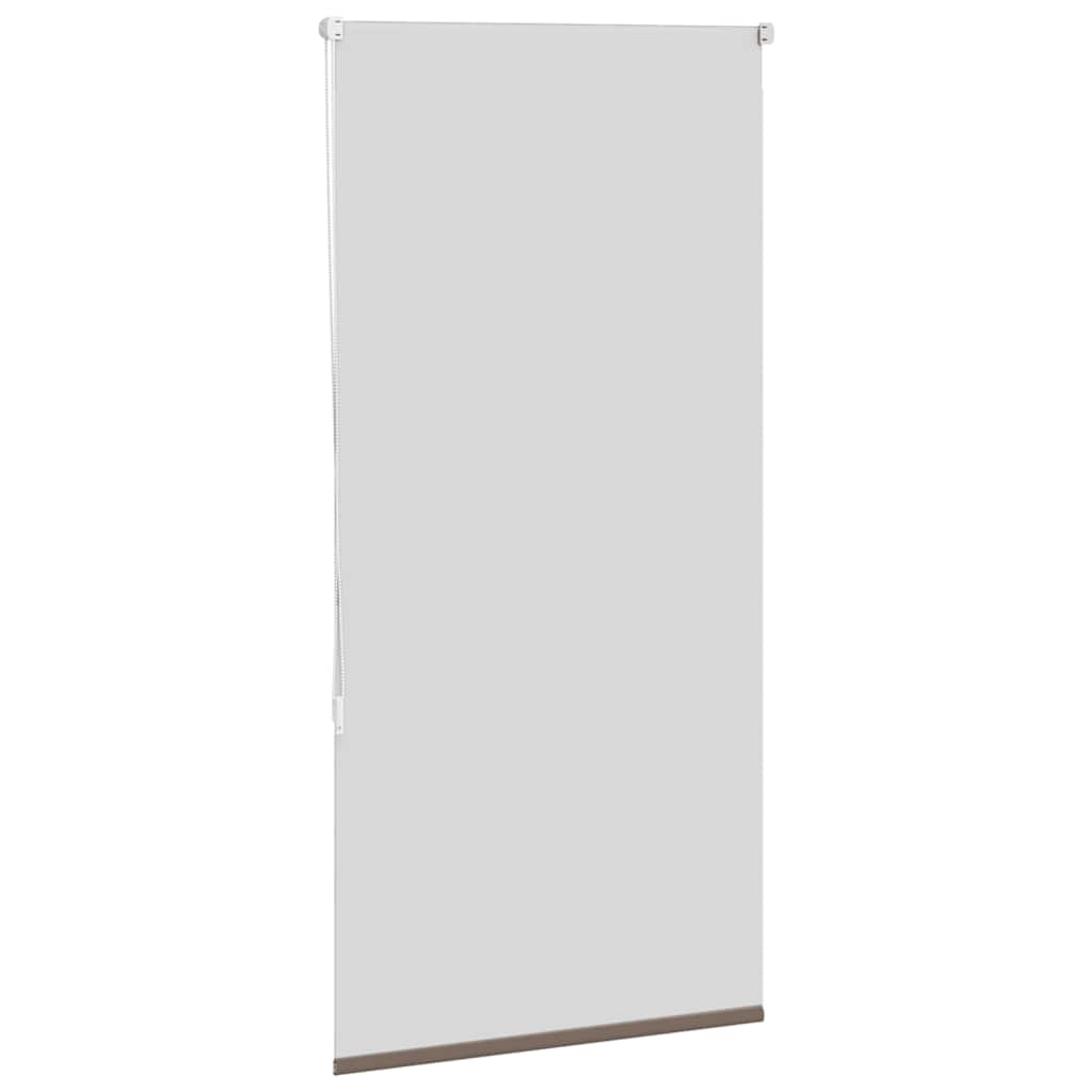 Rolo zavjesa Blackout Coffee 75x150 cm Širina tkanine 70,7 cm