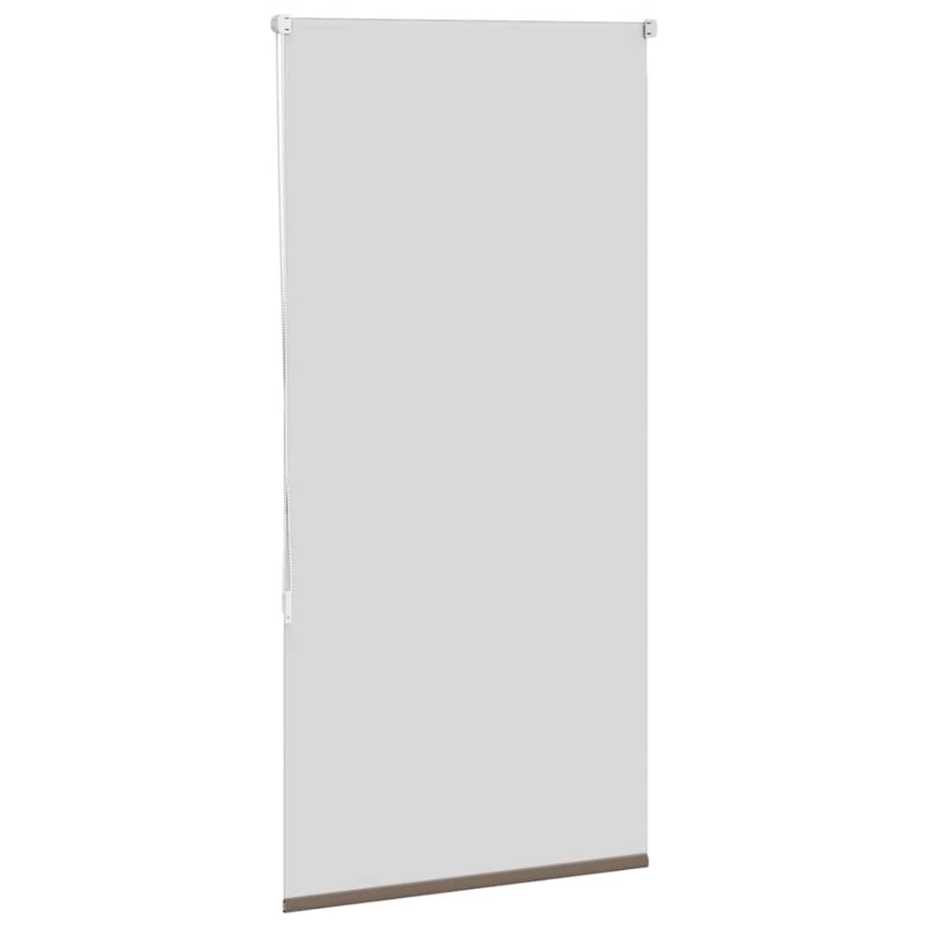 Rolo zavjesa Blackout Coffee 80x150 cm Širina tkanine 75,7 cm