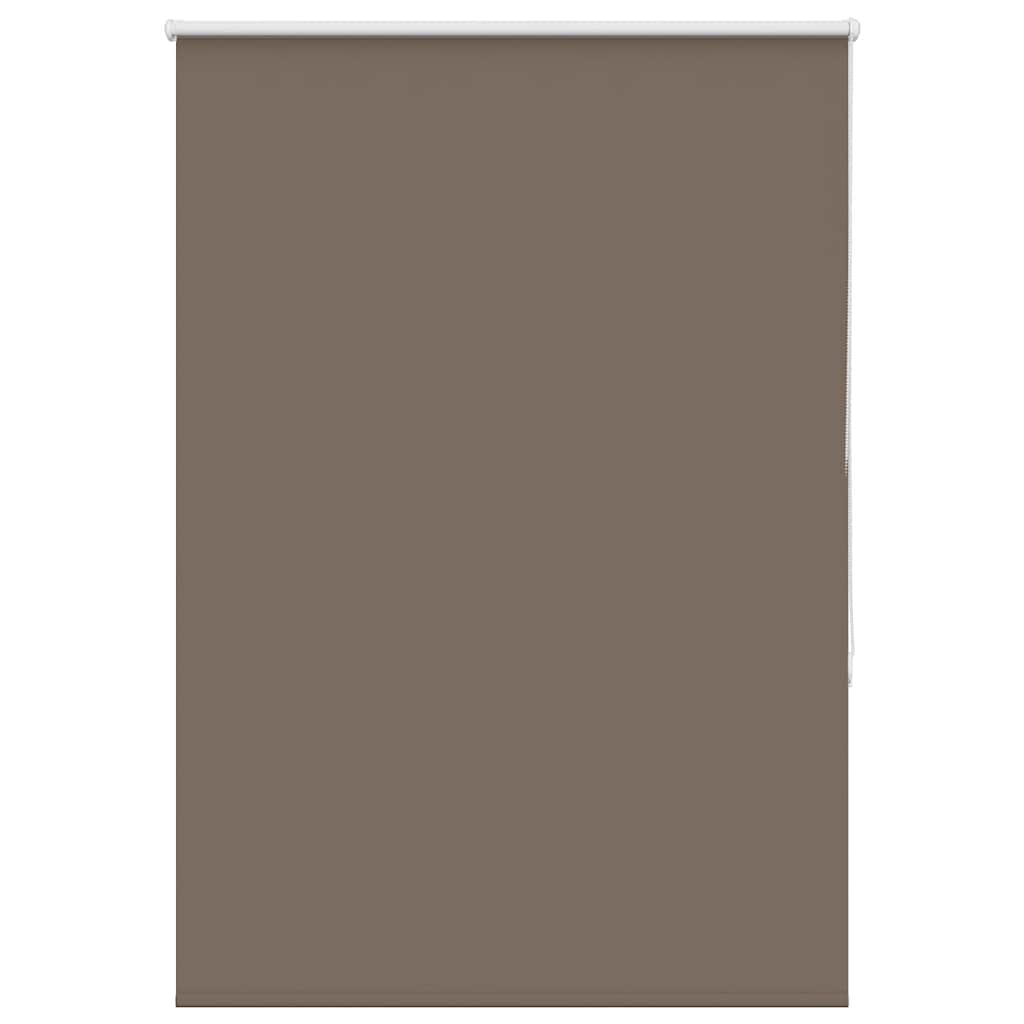 Rolo zavjesa Blackout Coffee 90x150 cm Širina tkanine 85,7 cm