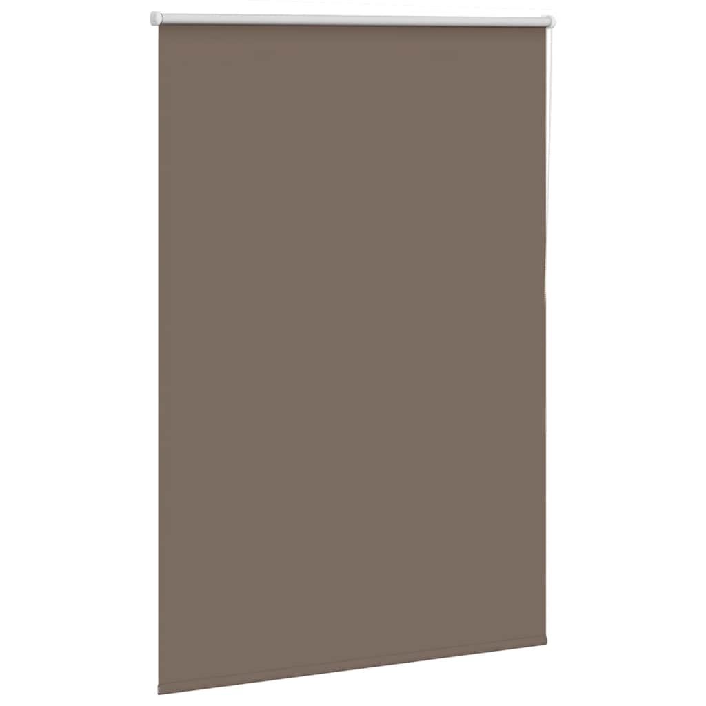 Rolo zavjesa Blackout Coffee 90x150 cm Širina tkanine 85,7 cm