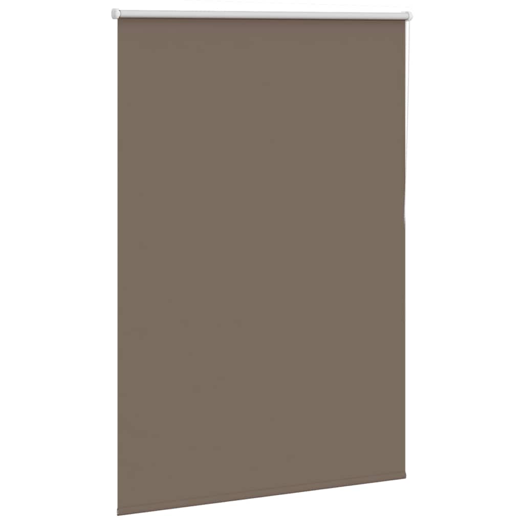 Rolo zavjesa Blackout Coffee 95x150 cm Širina tkanine 90,7 cm