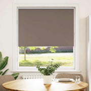 Rolo zavjesa Blackout Coffee 115x150 cm Širina tkanine 110,7 cm