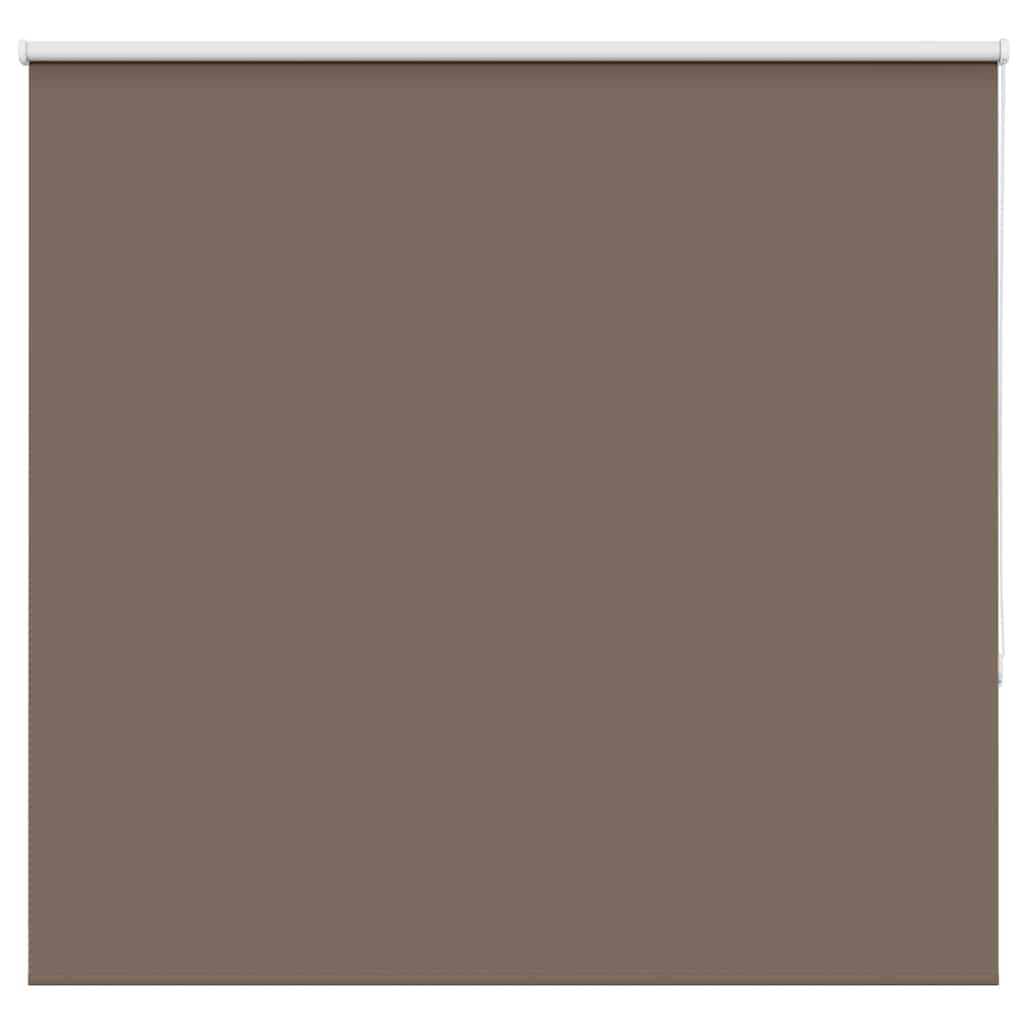 Rolo zavjesa Blackout Coffee 145x150 cm Širina tkanine 141,6 cm