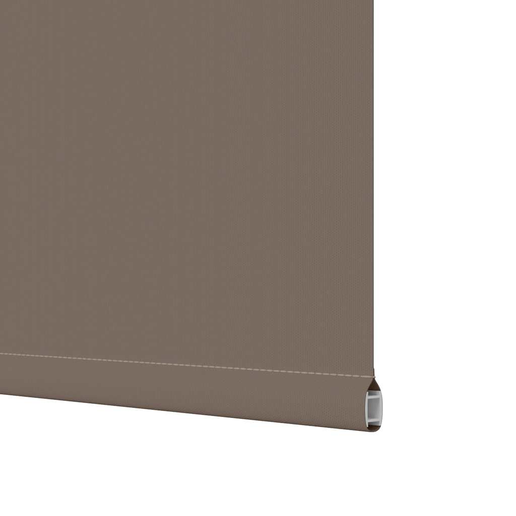 Rolo zavjesa Blackout Coffee 145x150 cm Širina tkanine 141,6 cm