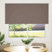 Rolo zavjesa Blackout Coffee 145x150 cm Širina tkanine 141,6 cm