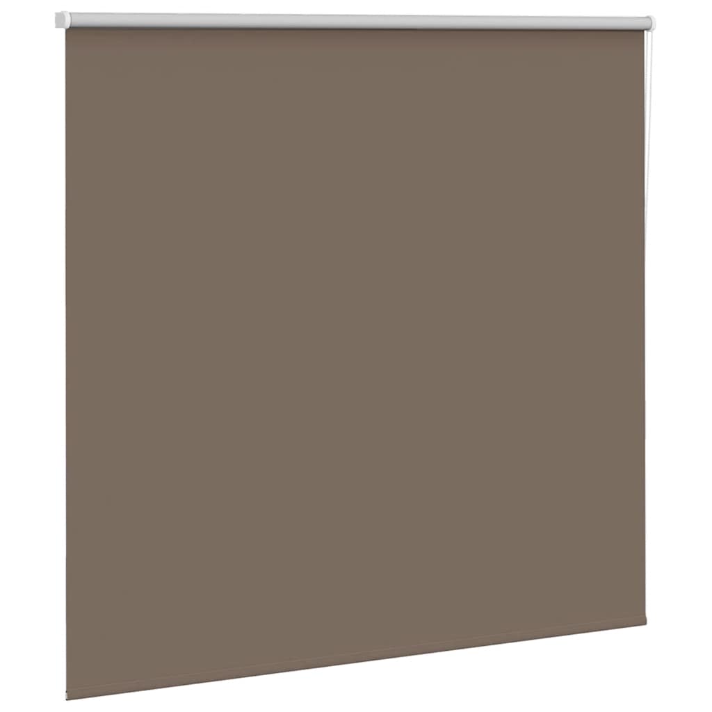Rolo zavjesa Blackout Coffee 150x150 cm Širina tkanine 146,6 cm