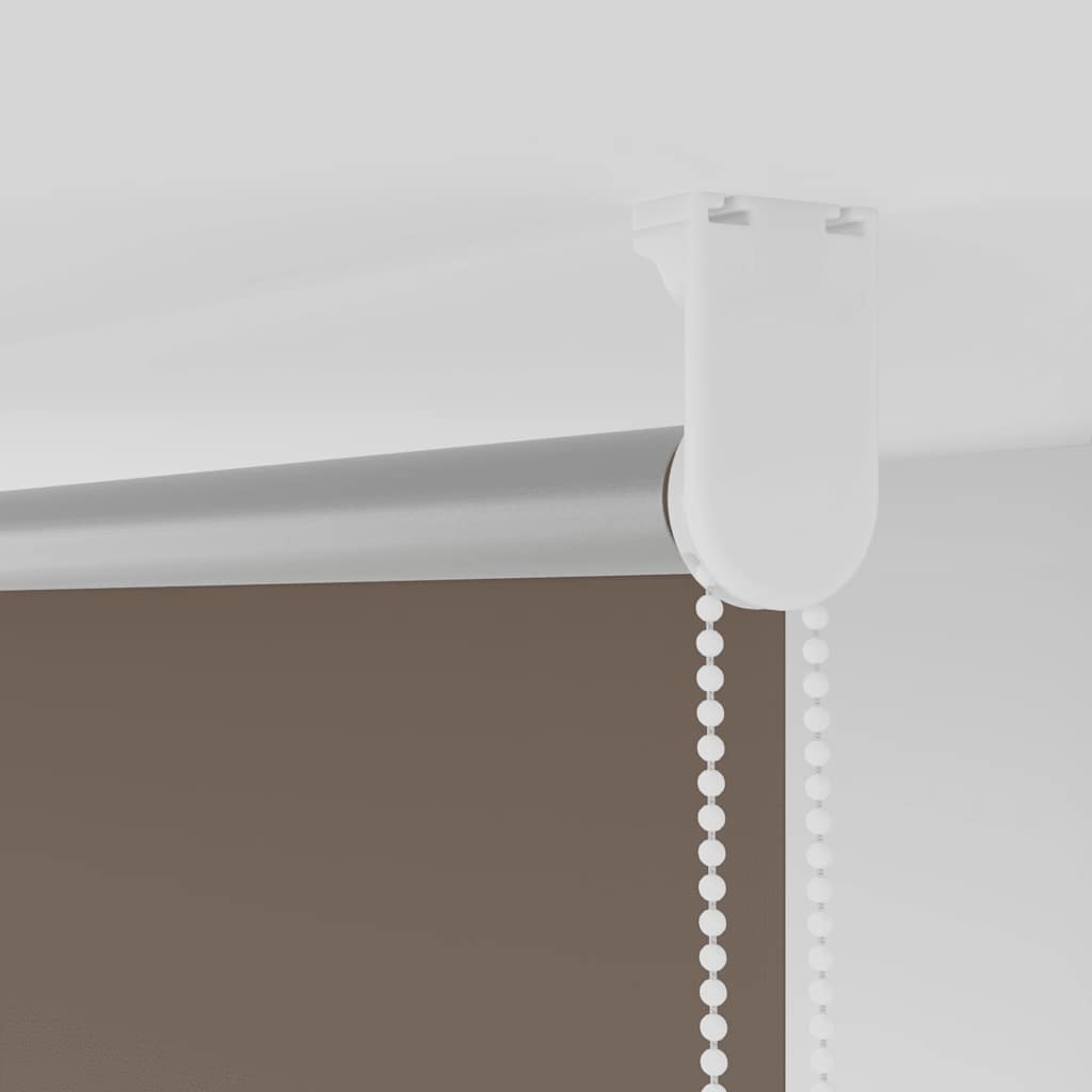 Rolo zavjesa Blackout Coffee 150x150 cm Širina tkanine 146,6 cm