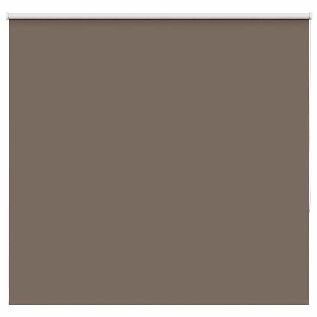 Rolo zavjesa Blackout Coffee 165x150 cm Širina tkanine 161,6 cm