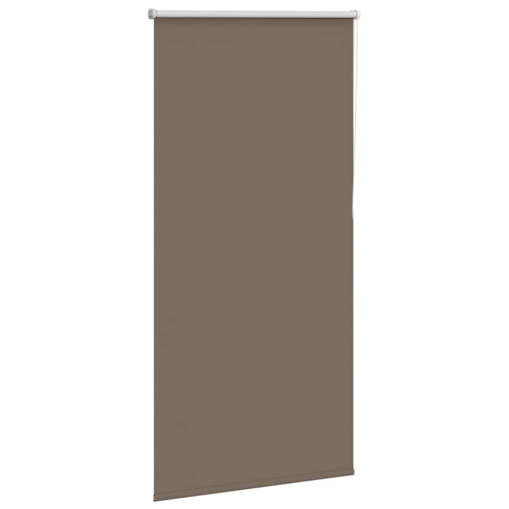 Rolo zavjesa Blackout Coffee 85x175 cm Širina tkanine 80,7 cm