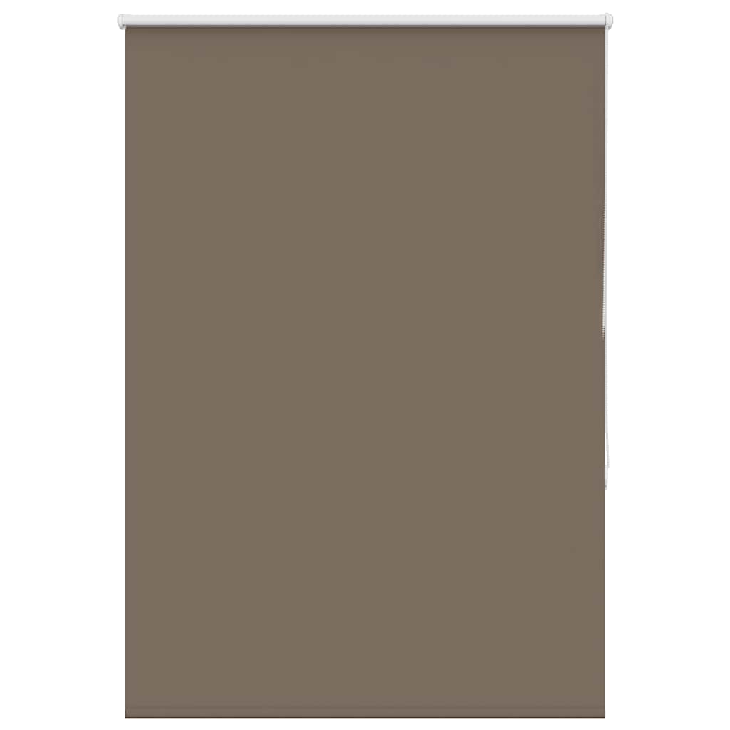Rolo zavjesa Blackout Coffee 100x175 cm Širina tkanine 95,7 cm