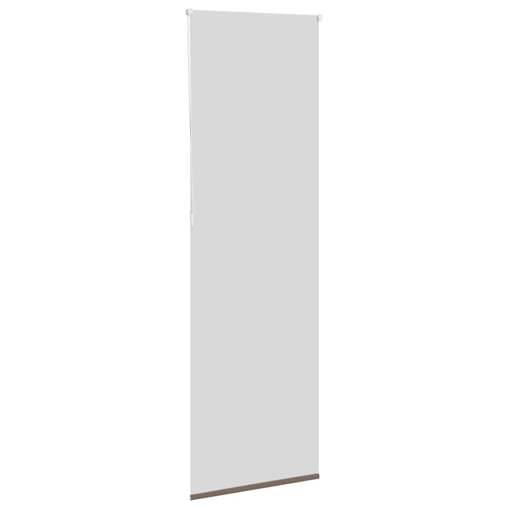 Rolo zavjesa Blackout Coffee 80x210 cm Širina tkanine 75,7 cm