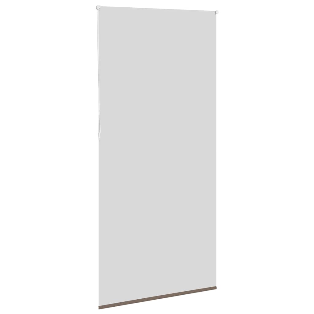 Rolo zavjesa Blackout Coffee 100x230 cm Širina tkanine 95,7 cm