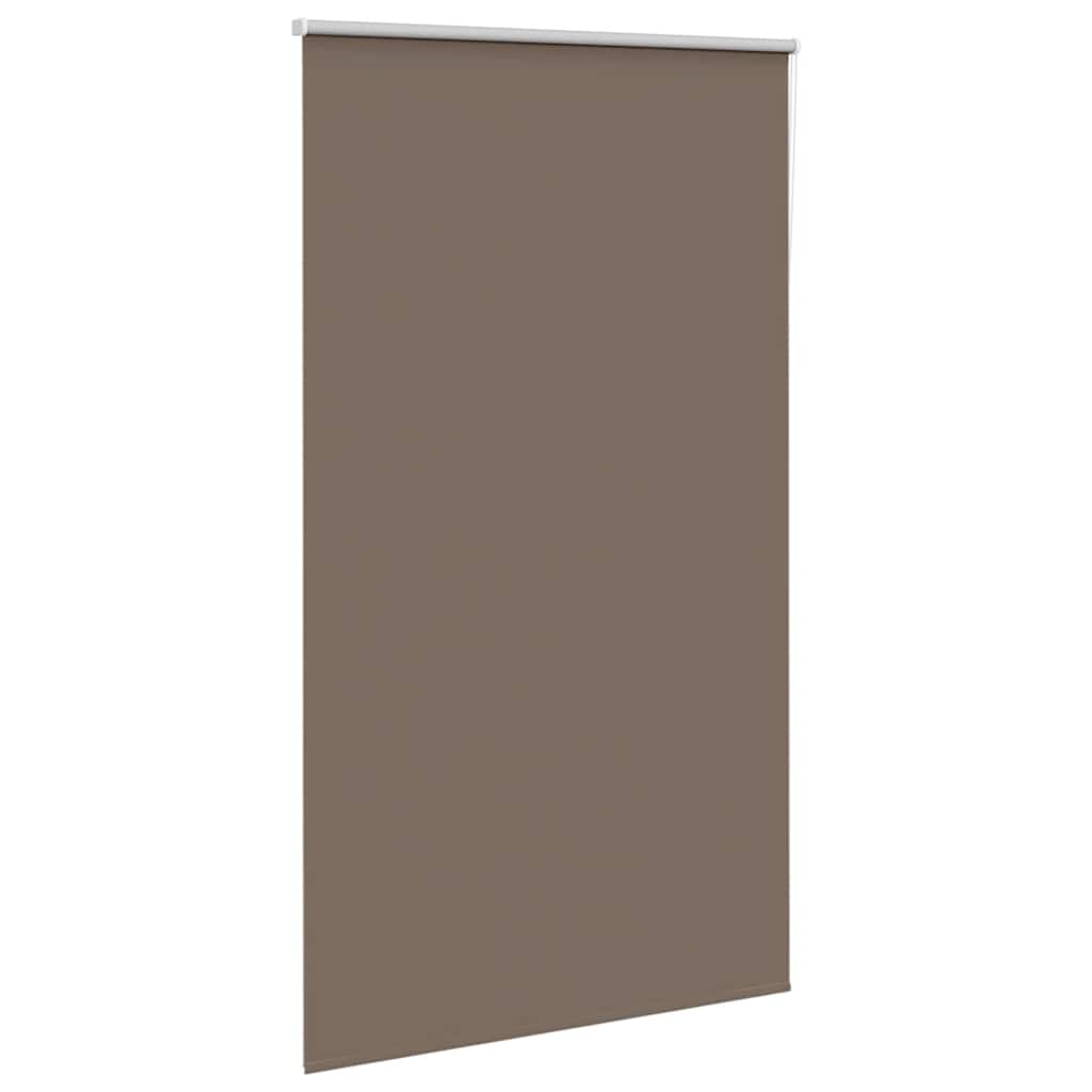 Rolo zavjesa Blackout Coffee 140x230 cm Širina tkanine 136,6 cm