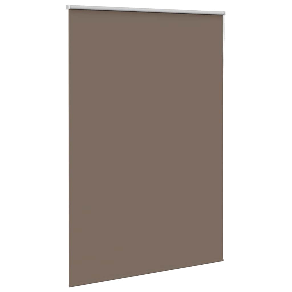 Rolo zavjesa Blackout Coffee 165x230 cm Širina tkanine 161,6 cm