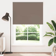 Rolo zavjesa Blackout Coffee 165x230 cm Širina tkanine 161,6 cm