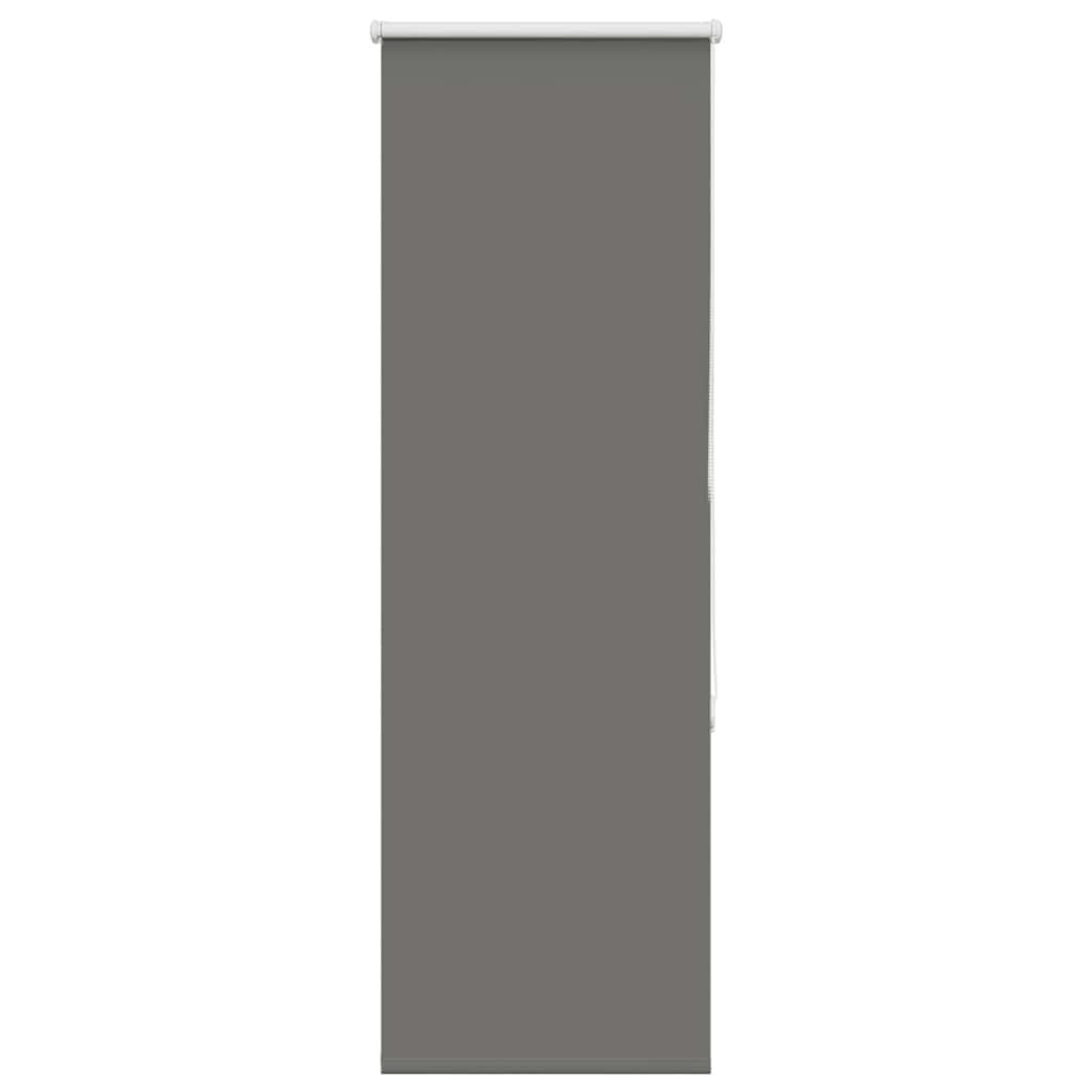 Rolo zavjesa Blackout siva 55x130 cm Širina tkanine 50,7 cm
