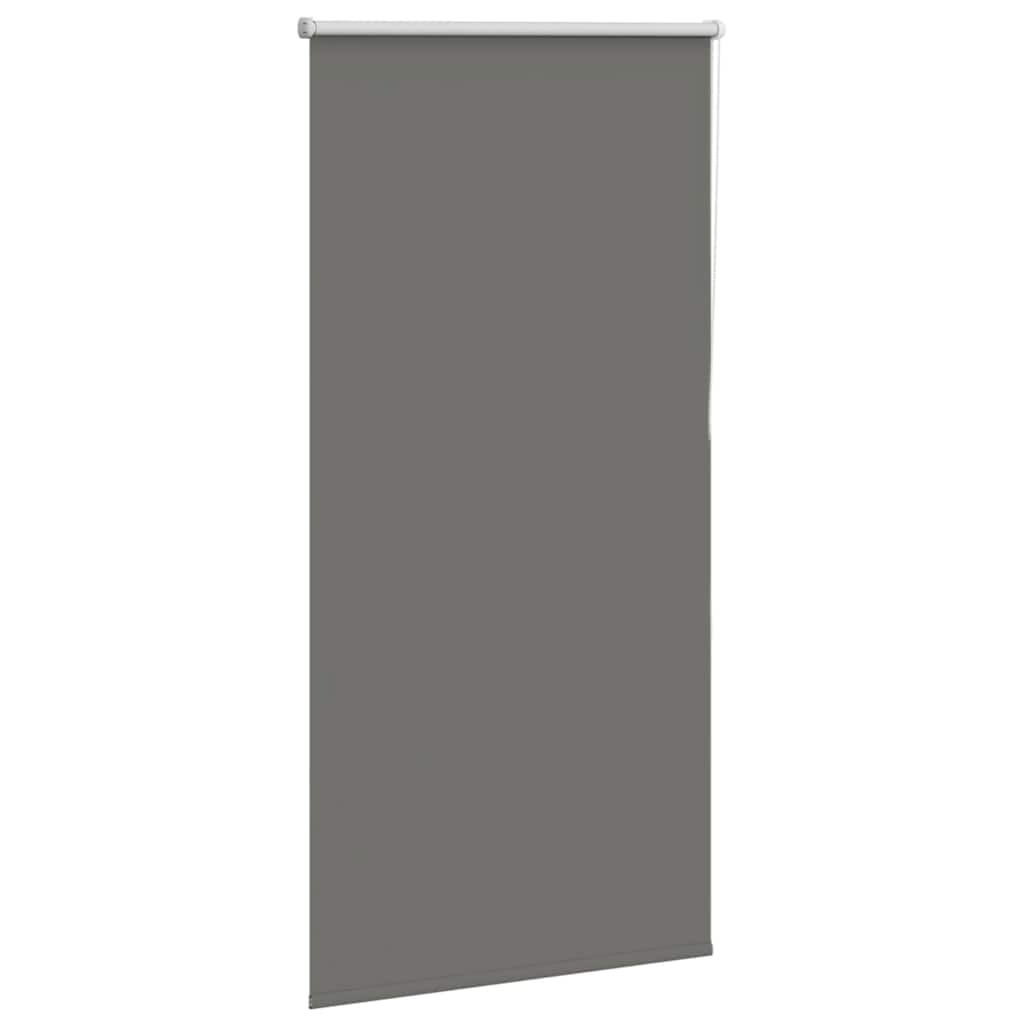 Rolo zavjesa Blackout siva 70x130 cm Širina tkanine 65,7 cm