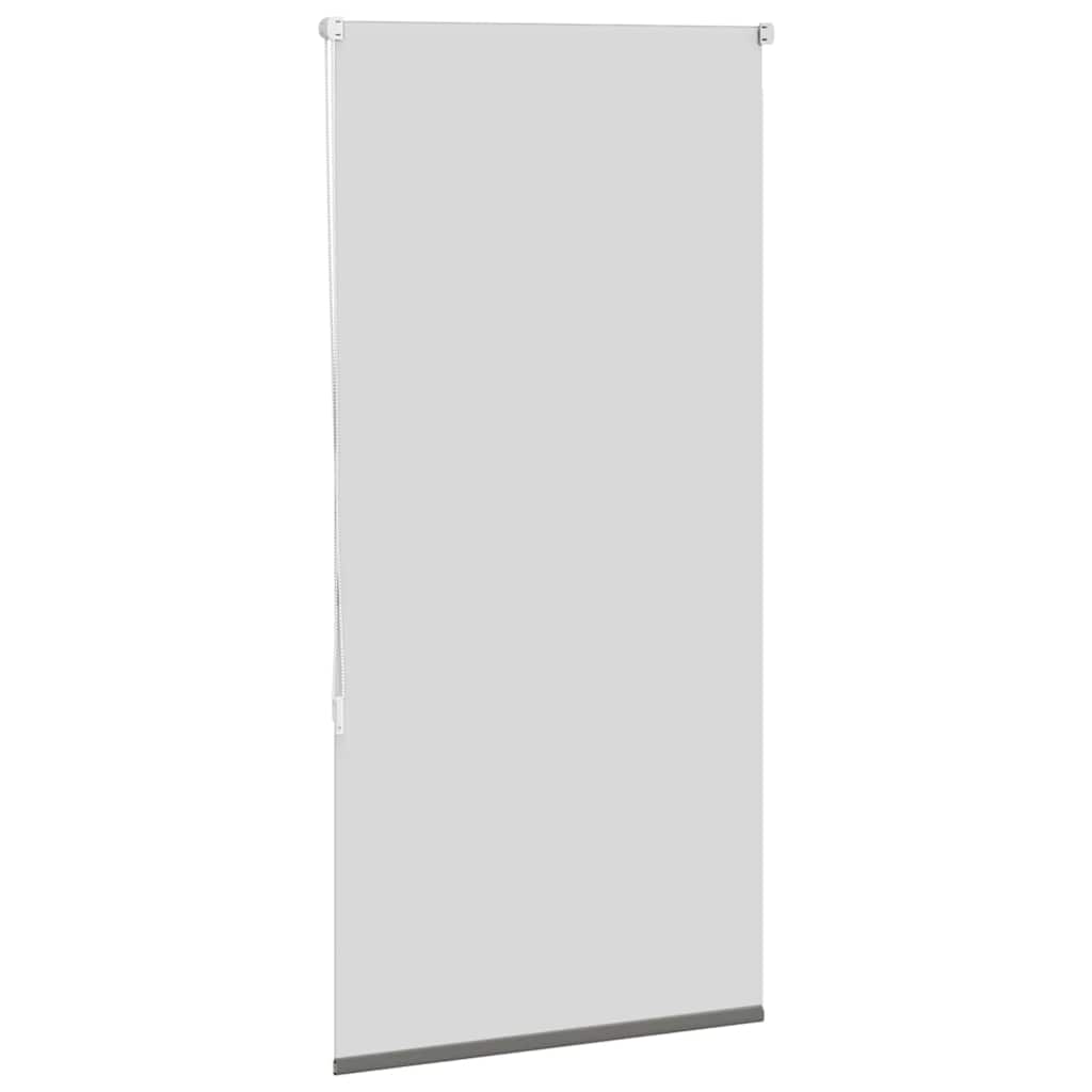 Rolo zavjesa Blackout siva 80x130 cm Širina tkanine 75,7 cm