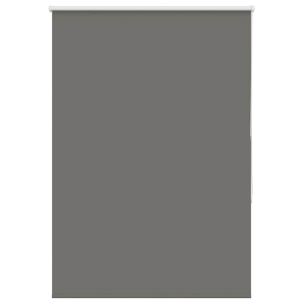 Rolo zavjesa Blackout siva 95x130 cm Širina tkanine 90,7 cm