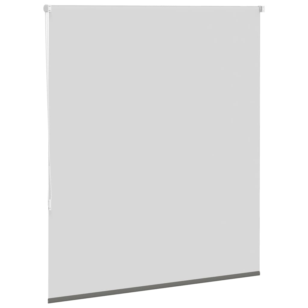 Rolo zavjesa Blackout siva 125x130 cm Širina tkanine 121,6 cm