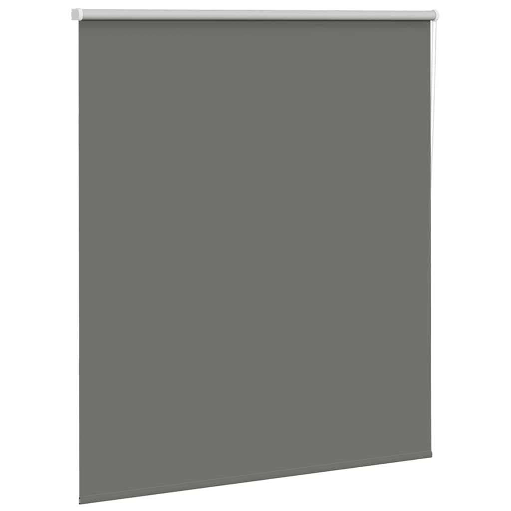 Rolo zavjesa Blackout siva 135x130 cm Širina tkanine 131,6 cm