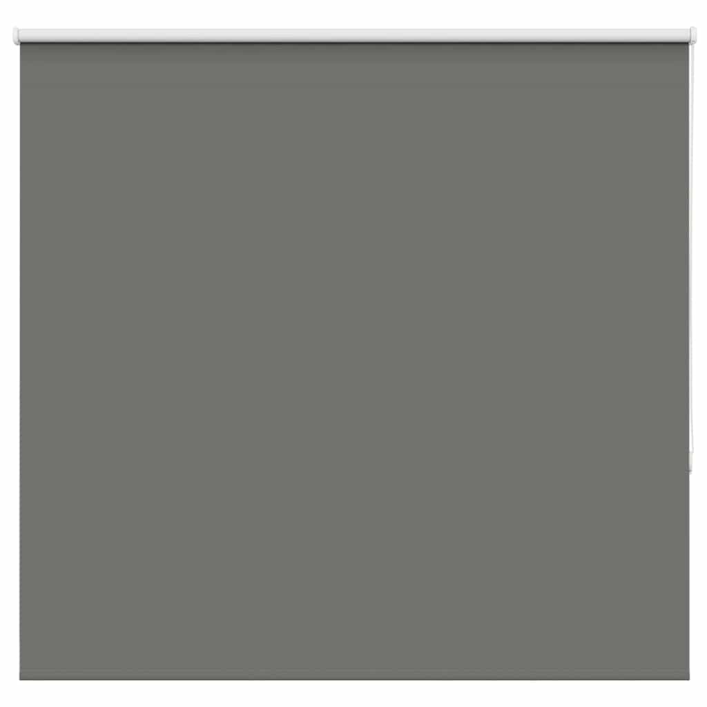 Rolo zavjesa Blackout siva 160x130 cm Širina tkanine 156,6 cm